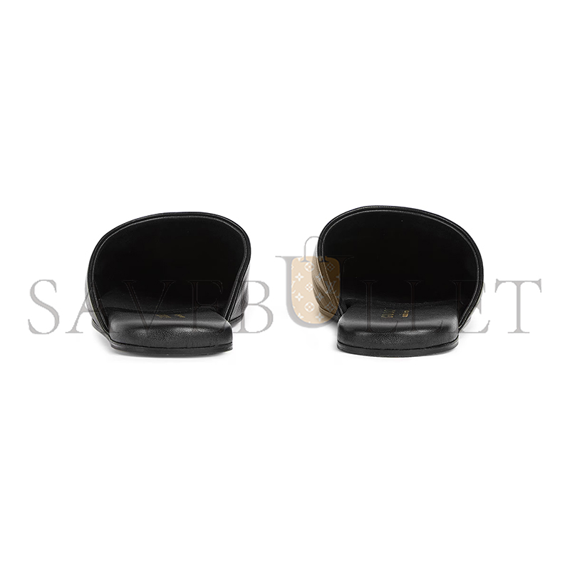GUCCI WOMEN'S MULE WITH HORSEBIT ‎849565